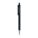Amisk Certified Recycled Aluminum Pen - Blue
