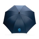 30" Impact AWARE™ RPET 190T Storm Proof Umbrella - Navy
