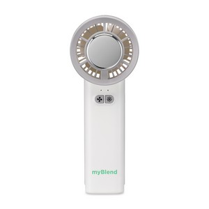 iLive™ Cool Max Portable Fan - White