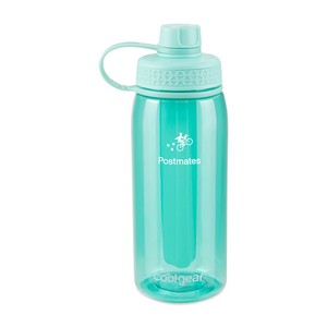 [102683-200] Cool Gear® System Chugger Bottle - 32 Oz. - Teal