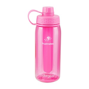 [102683-650] Cool Gear® System Chugger Bottle - 32 Oz. - Pink
