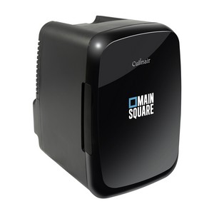 [102687-001] iLive™ Culinair 4 Liter Mini Cooler/Fridge - Black