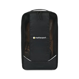 [102703-001] American Tourister® Zoom Turbo Recycled rPET Shoe Bag - Black