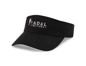 Merrimack Hat Co.® Sun & Sport Visor - Black