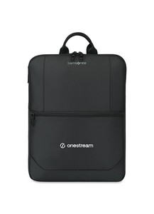 Samsonite Convertible Luggage Cover and Laptop Backpack - Black