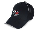 Merrimack Hat Co.® Active 5-Panel Performance Hat - Black