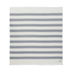 [102717-Q12] Bayside Oversized Resort Towel - Bayside Beach Towel