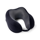 Easy Go Foam Travel Pillow - Black
