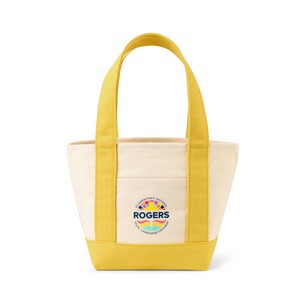 [102730-706] Petite Canvas Tote - Yellow
