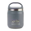 RIGWA® Pod Food Jar 20oz - Slate