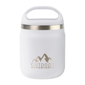 RIGWA® Pod Food Jar 20oz - White