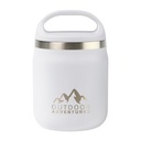 RIGWA® Pod Food Jar 20oz - White