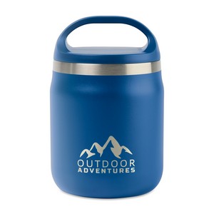 RIGWA® Pod Food Jar 20oz - Blue