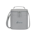 Aviana™ Rowan Recycled Nylon Lunch Cooler - AWARE™ - Taupe