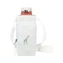 Aviana™ Rowan Recycled Nylon Bottle Sling - AWARE™ - Marshmallow