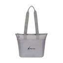 Aviana™ Rowan Recycled Nylon Tote Cooler - AWARE™ - Taupe