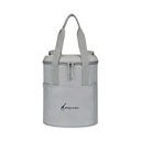 Aviana™ Rowan Recycled Nylon Tote Pack Cooler - AWARE™ - Taupe