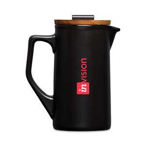 [102756-006] CORKCICLE® Cafe French Press - Matte Black