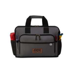 [102784-022] Heritage Supply Pro® Recycled rPET Tool Bag - Dark Grey