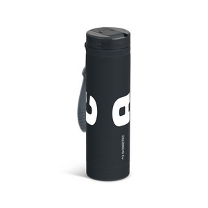 Dometic Straw Bottle - 650 mL - Slate