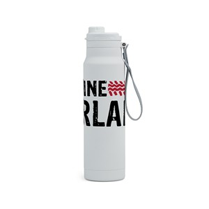 [102807-P01] Dometic Chug Bottle - 1.2 L - Frost