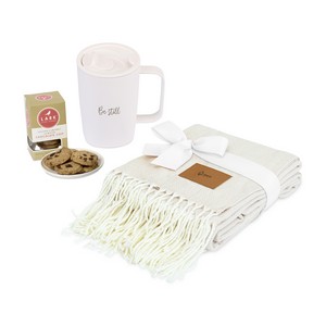 [102855-119] All Wrapped Up Gift Set - Marshmallow