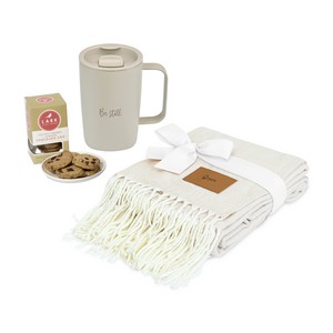 [102855-594] All Wrapped Up Gift Set - Taupe