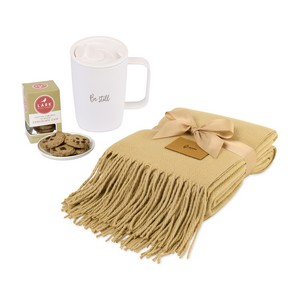 [102859-119] All Wrapped Up Gift Set - Marshmallow