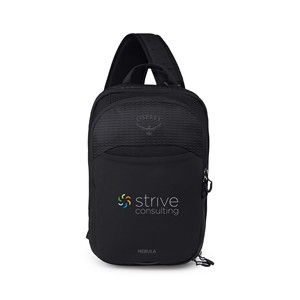 [102866-001] Osprey Nebula Sling - Black