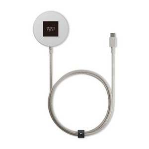 Native Union Snapstand Qi2 Wireless Charger - Sandstone
