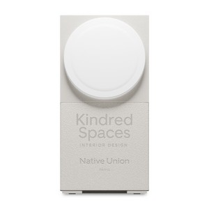 Native Union Rise 2-IN-1 Qi2 Wireless Charger - Sandstone