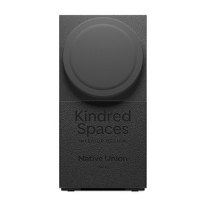 Native Union Rise 3-IN-1 Qi2 Wireless Charger - Black