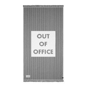 [102906-911] Slowtide® Driftweave Turkish Towel - Out of Office