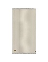 Slowtide® Driftweave Turkish Towel - Koko Cream