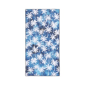 [102907-Q11] Slowtide® Performance Quick-Dry Towel - Luca Palm Tie Die