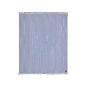 Slowtide® Driftweave Beach Blanket - Villa Blue