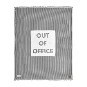 Slowtide® Driftweave Beach Blanket - Out of Office