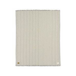 [102908-Q07] Slowtide® Driftweave Beach Blanket - Koko Cream