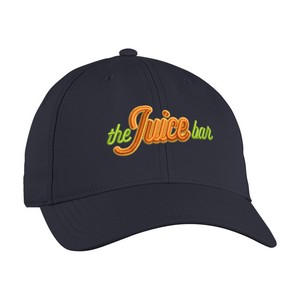 Ahead Kyla Ladies Performance Pony Tail Tech Cap - Navy