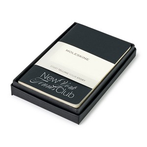 [102936-001] Moleskine® Pocket Cahier Gift Set - Black