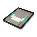 Moleskine® Assorted Cahier Gift Set - Pebble Grey