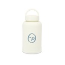 Axis Glass Chug Bottle - 21 Oz. - Marshmallow