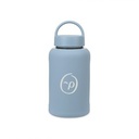 Axis Glass Chug Bottle - 21 Oz. - Slate Blue