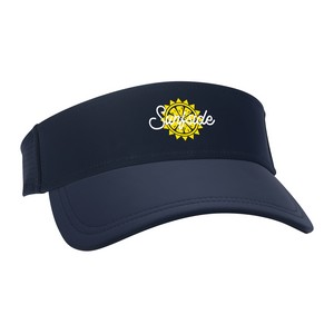 [102960-595] Ahead Scuba Visor - Navy