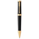 Parker Ingenuity Ballpoint - Black-Gold Trim