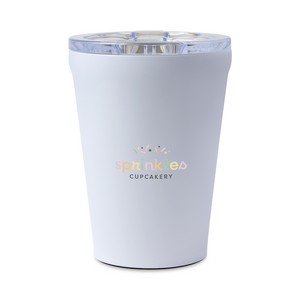 [102970-100] CORKCICLE® Tumbler - 12 Oz. - Gloss White