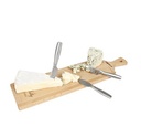 BOSKA® Cheese Set Amigo - Wood