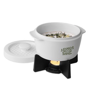 BOSKA® Cheese Baker - White