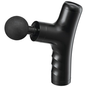 [102989-001] iLive Massage Gun with Case - Black