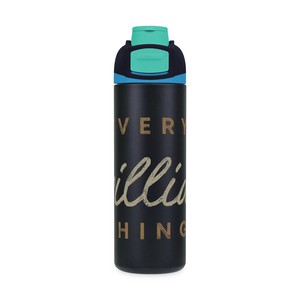 Aviana™ Arc Bottle - 25 Oz. - Deep Indigo